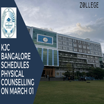 KJC Bangalore Schedules Physical Counselling On March 01